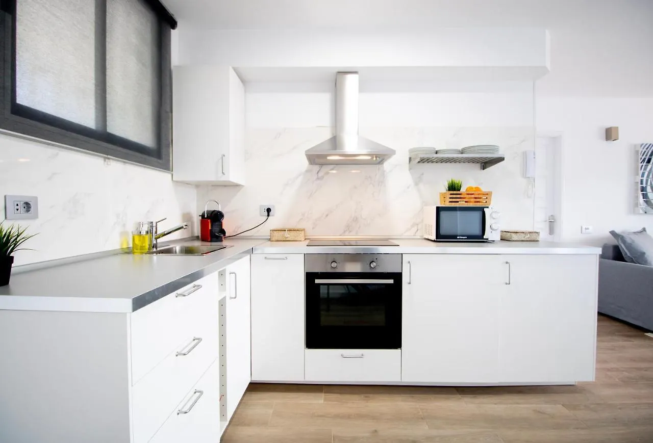 Tabaiba Premier Views Apartment Hiszpania